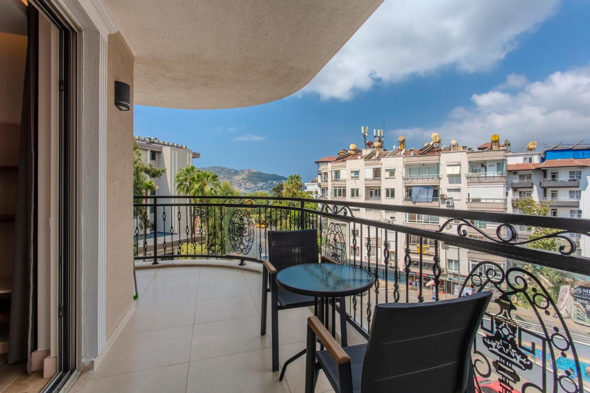 Garden Luxury Apartment Alanya