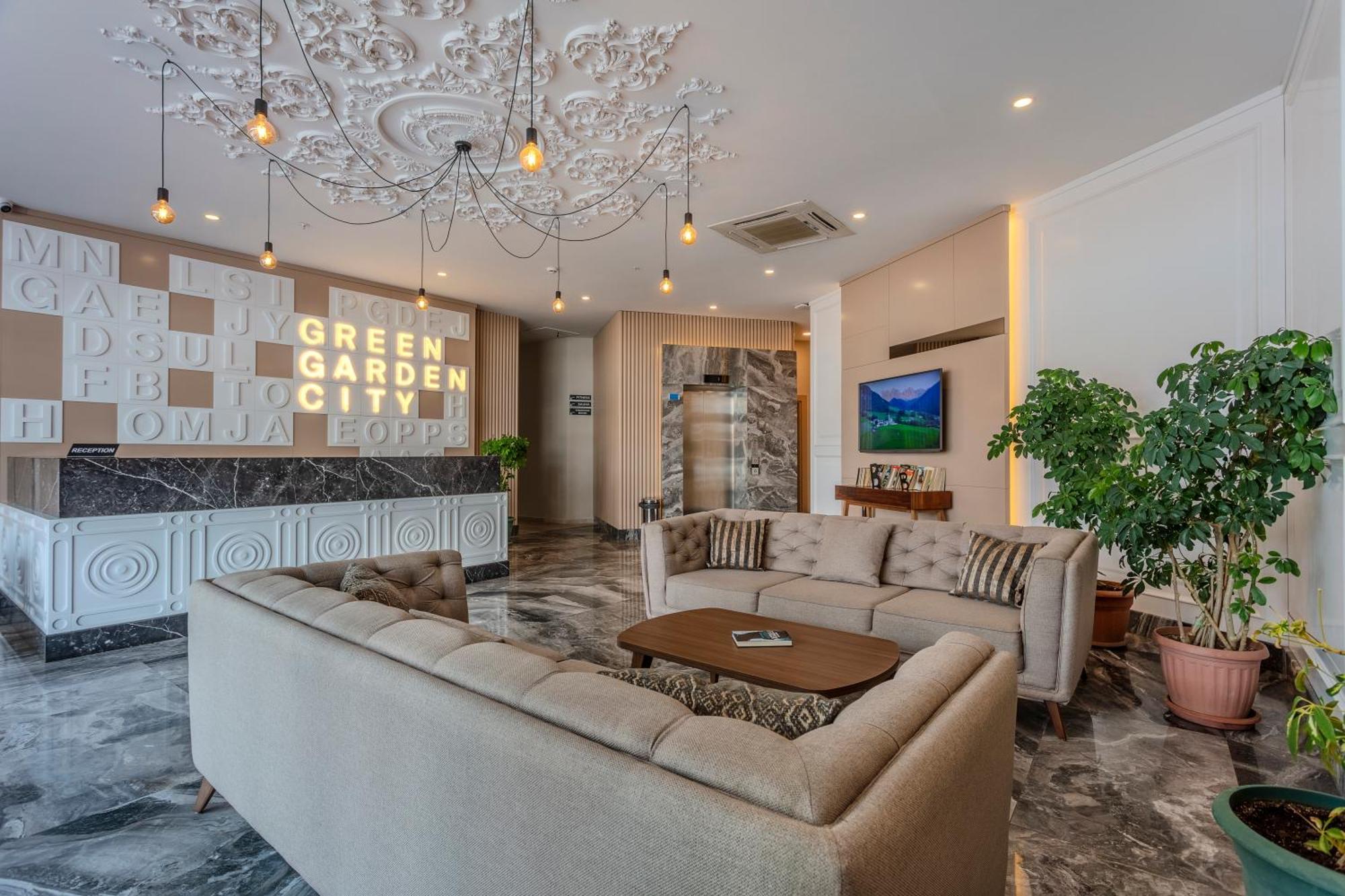 Garden Luxury Alanya