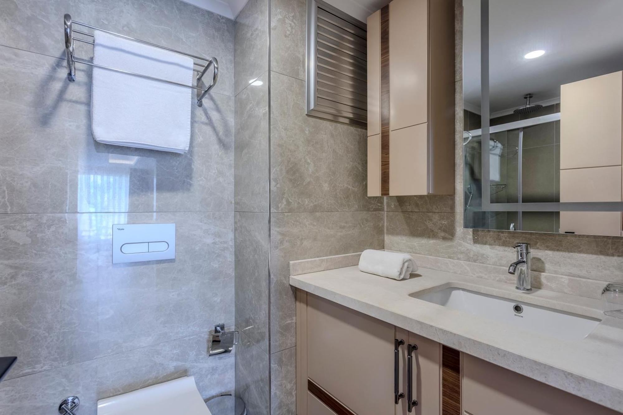 Garden Luxury Apartment Alanya