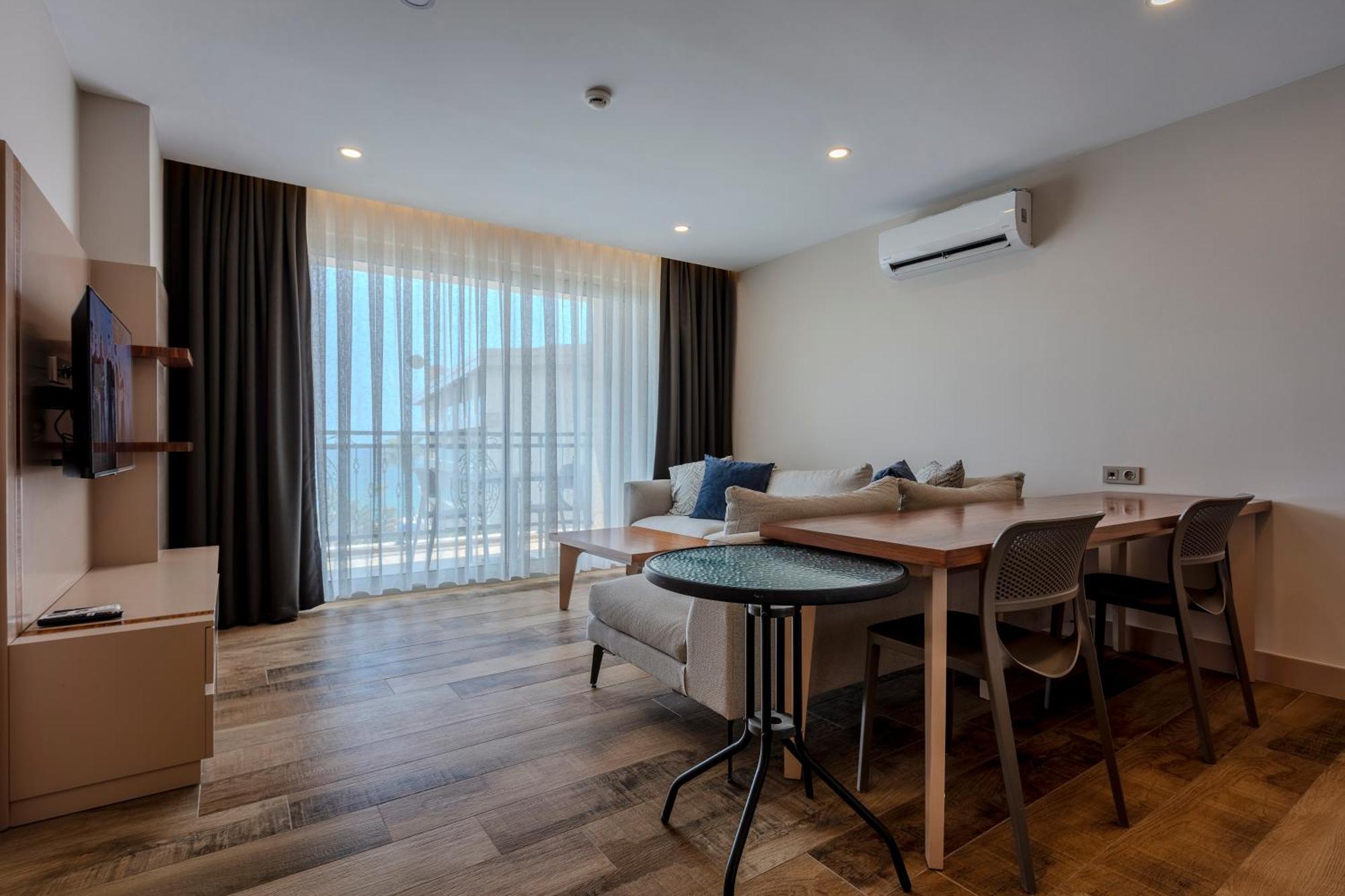 Apartment Garden Luxury Alanya