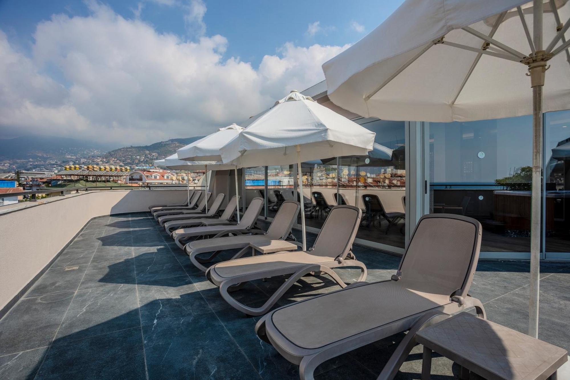 Garden Luxury * Alanya