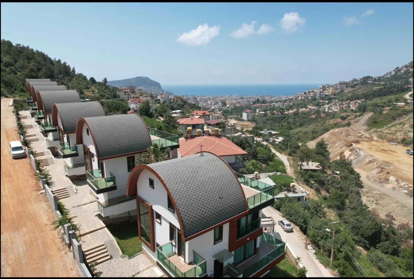 Villa Bektas Private *
