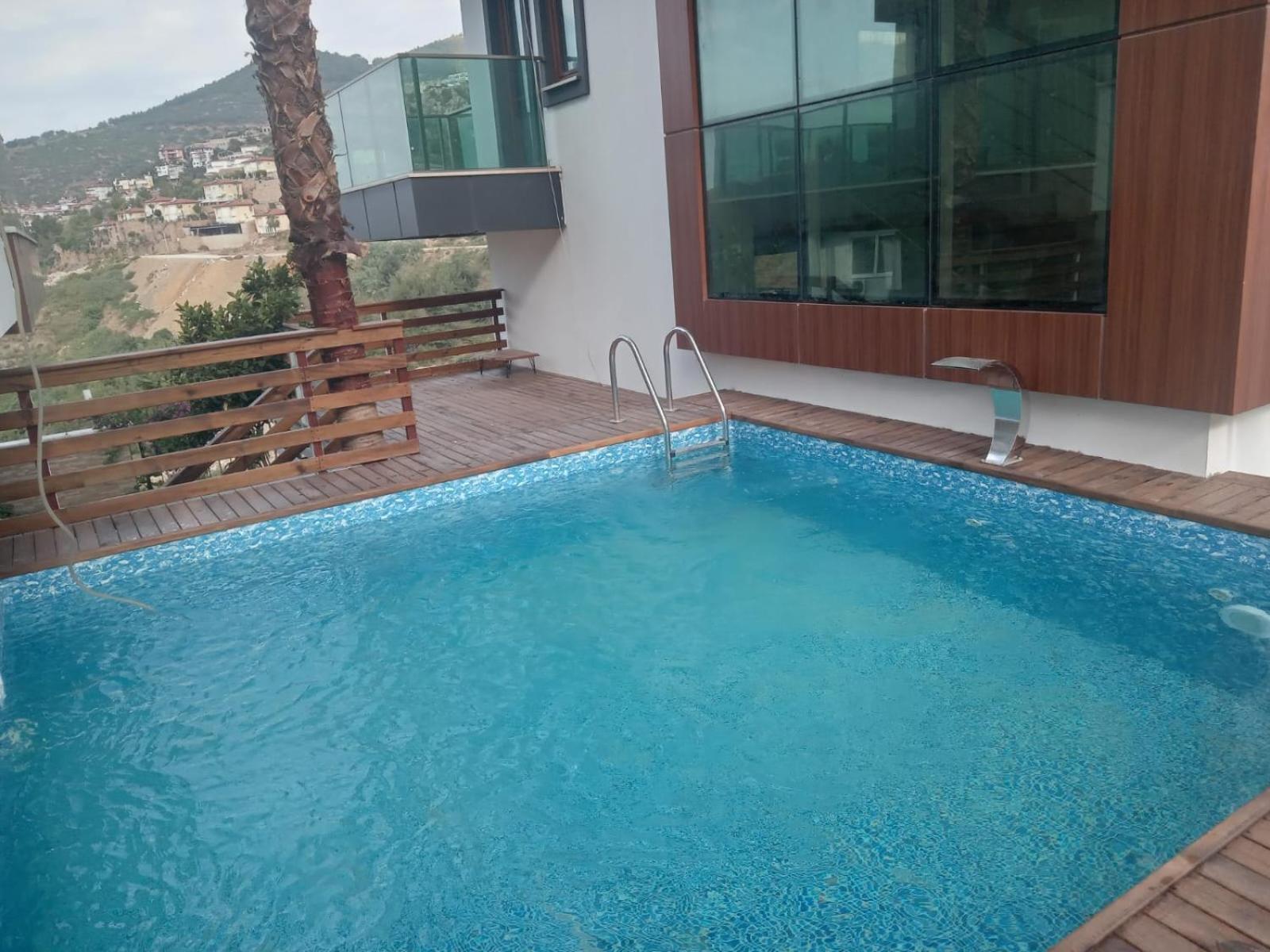 Bektas Private Villa