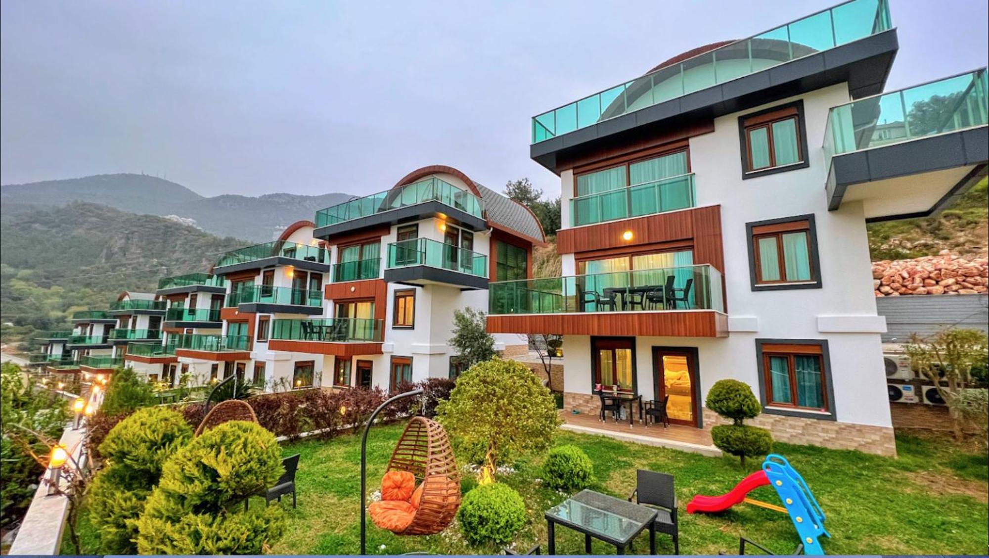 Villa Bektas Private Alanya