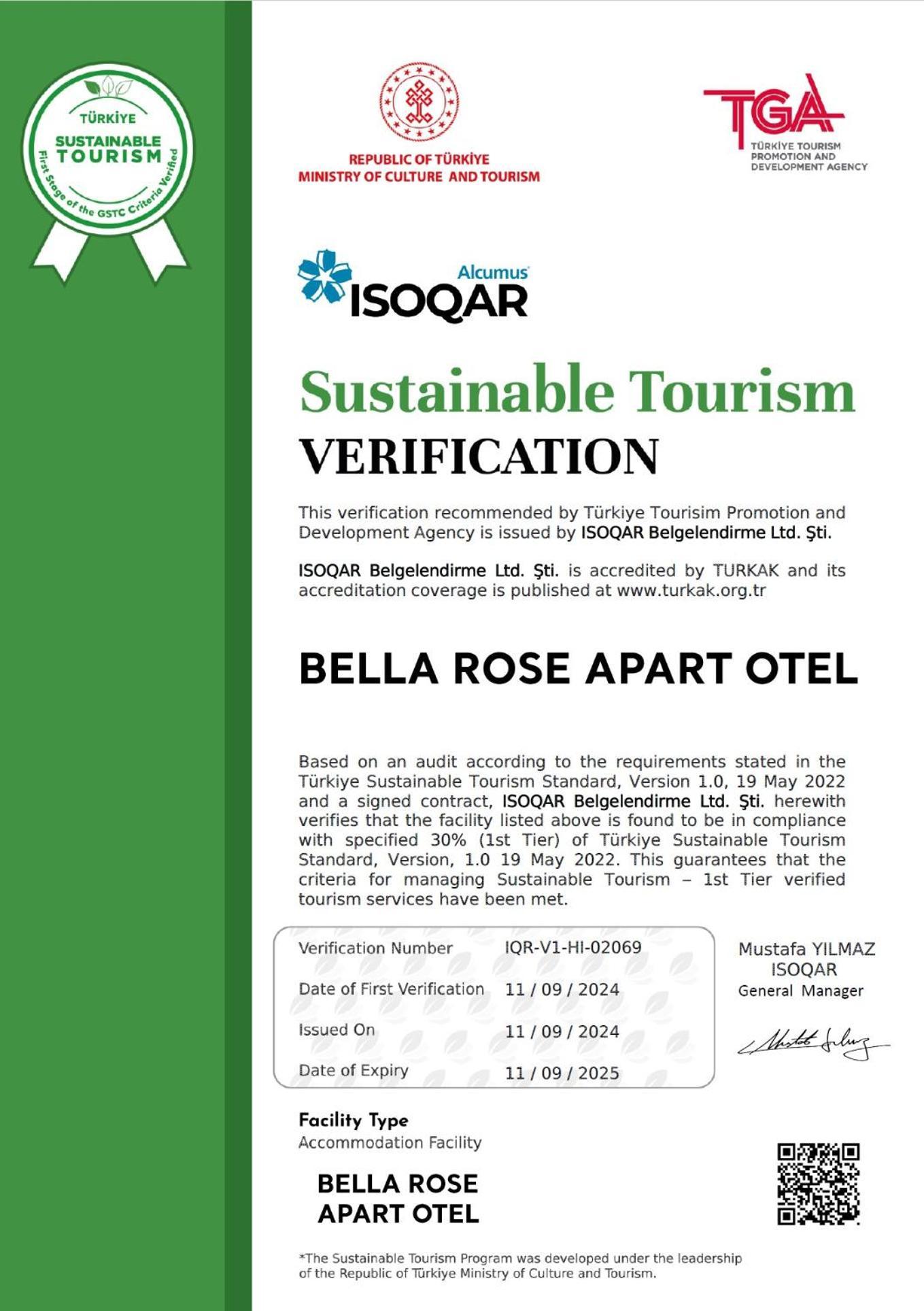 Aparthotel Bella Rose Hotel,