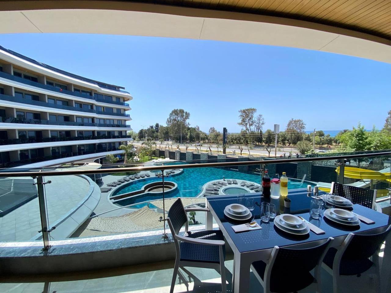 Via Mar - Experience Lejlighed Alanya