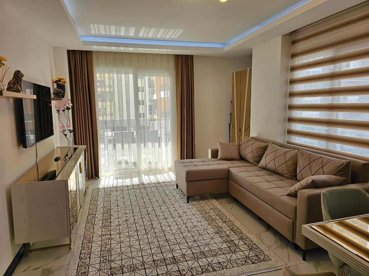 Novita Deluxe Residance этаж 10 Appartement Alanya