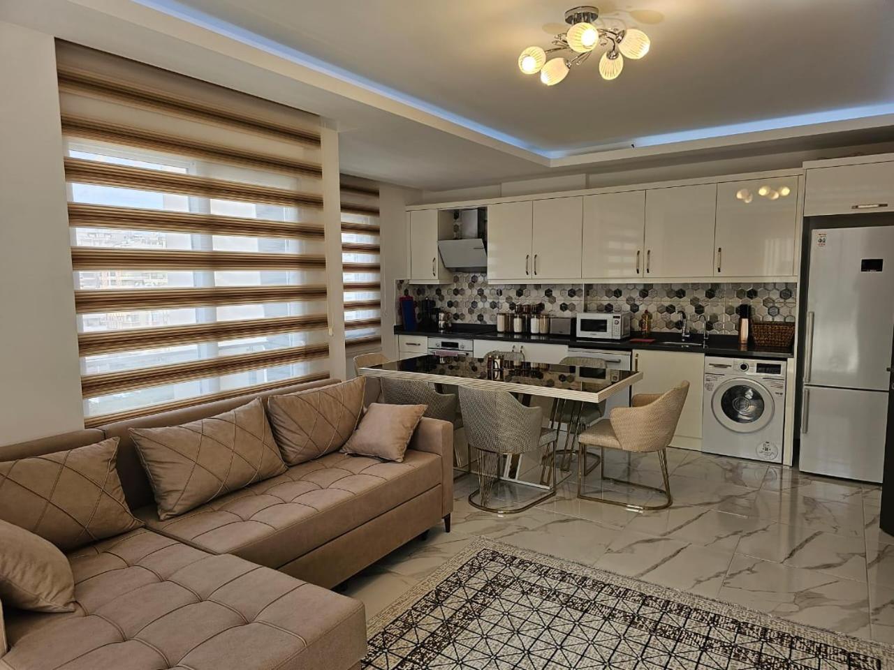 Novita Deluxe Residance этаж 10 Appartement Alanya