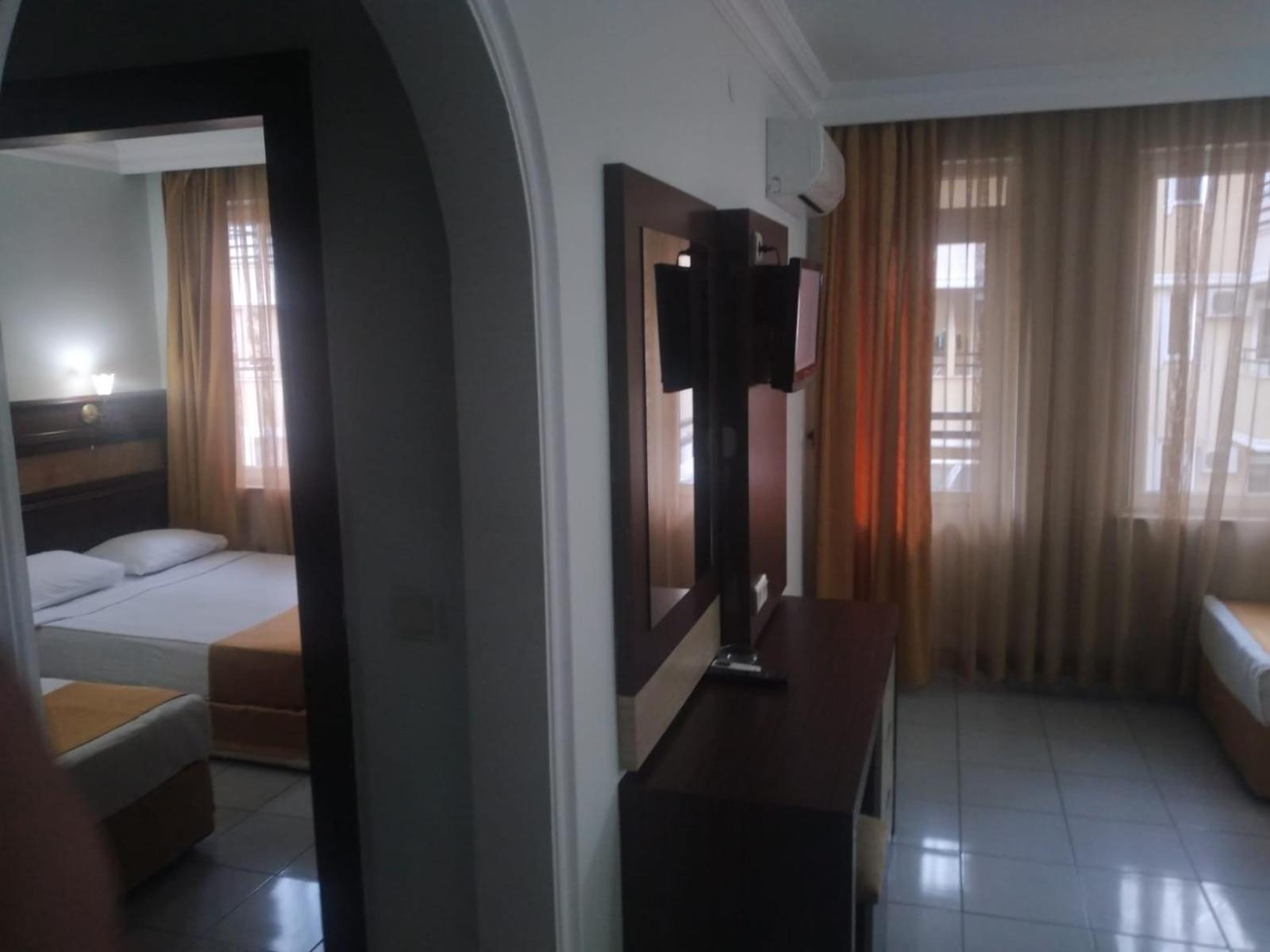 Kleopatra Ada Hotel Alanya