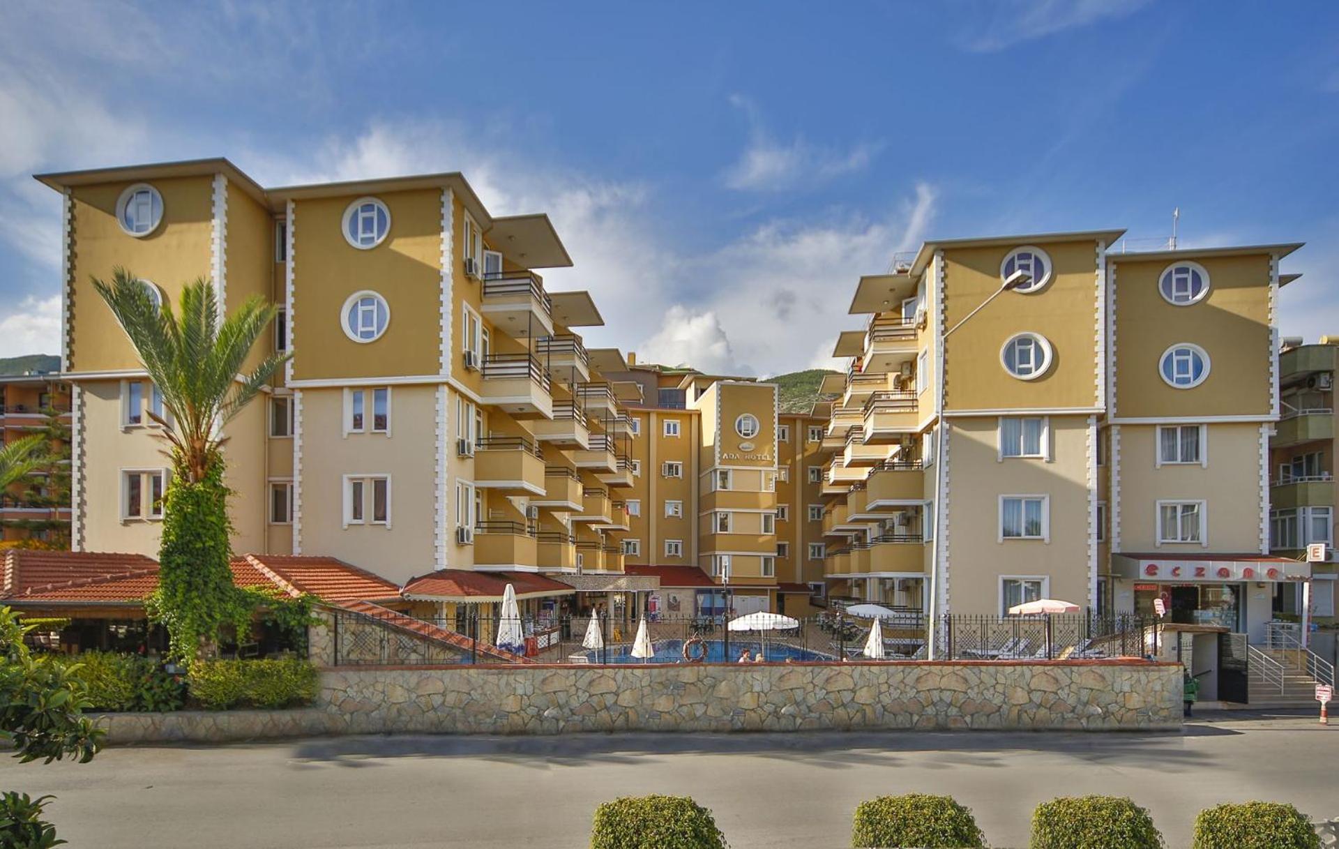 Hotel Kleopatra Ada