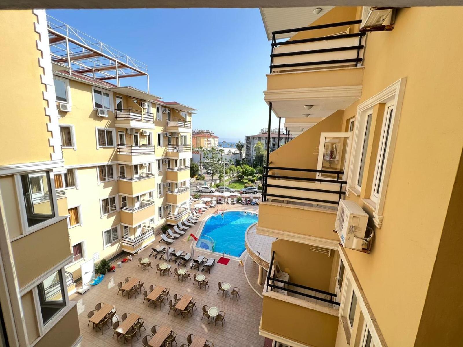 Kleopatra Ada Hotel 4*