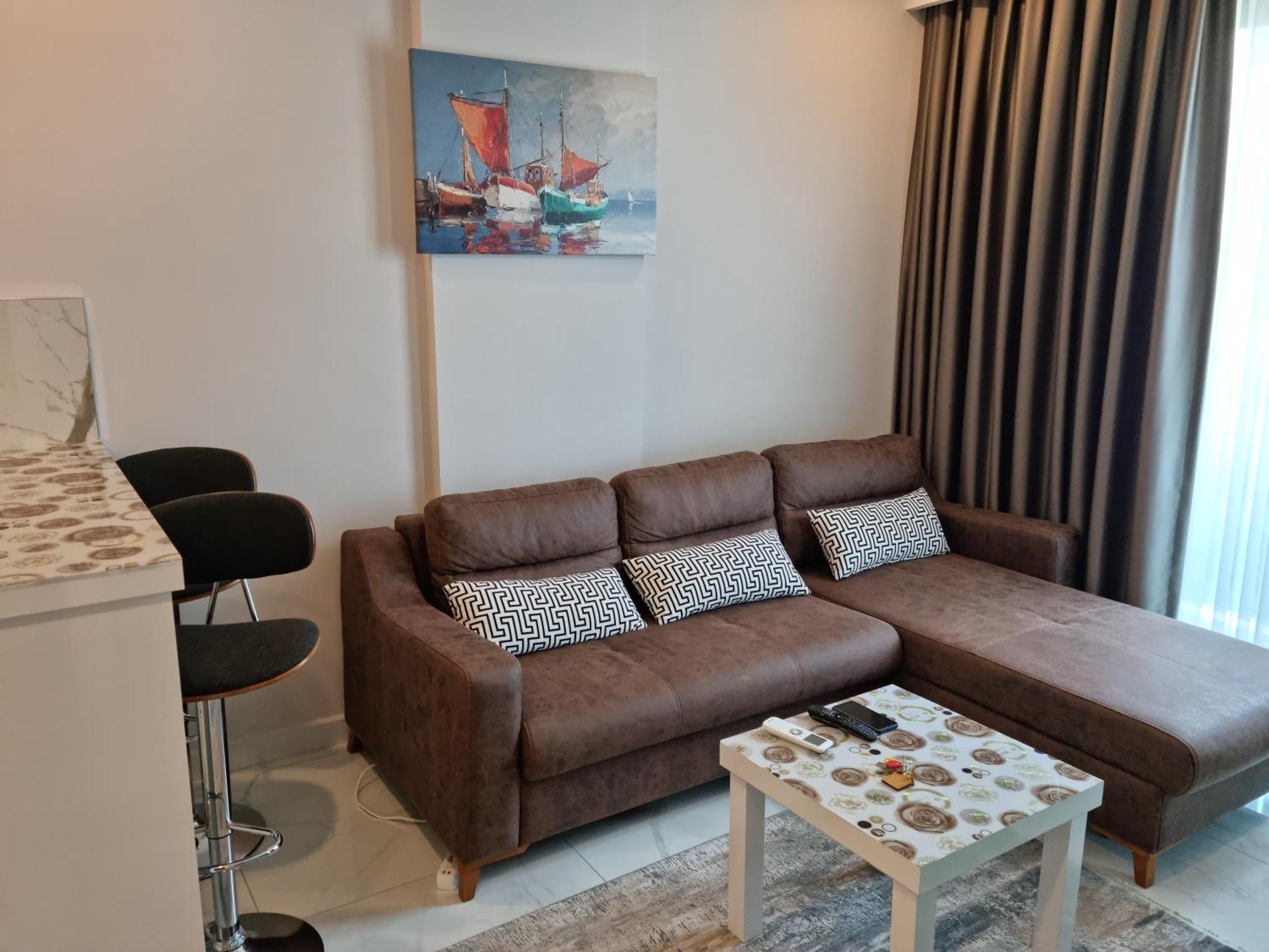 Cleopatra Apartment