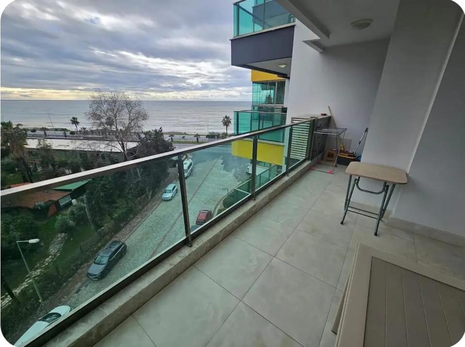 Apartment Tower Seaside 6 этаж Alanya