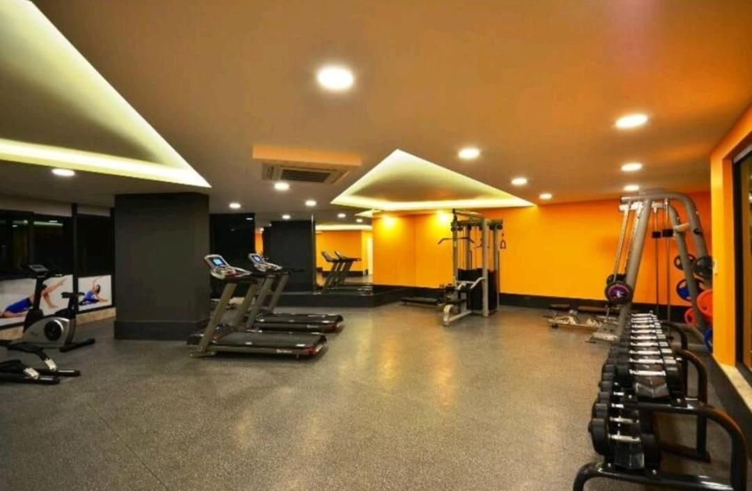Tower Seaside 6 этаж Apartment Alanya