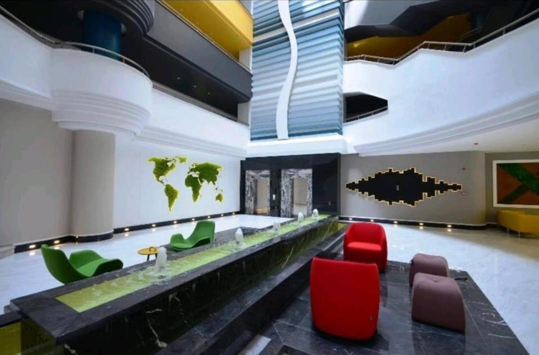Apartment Tower Seaside 6 этаж