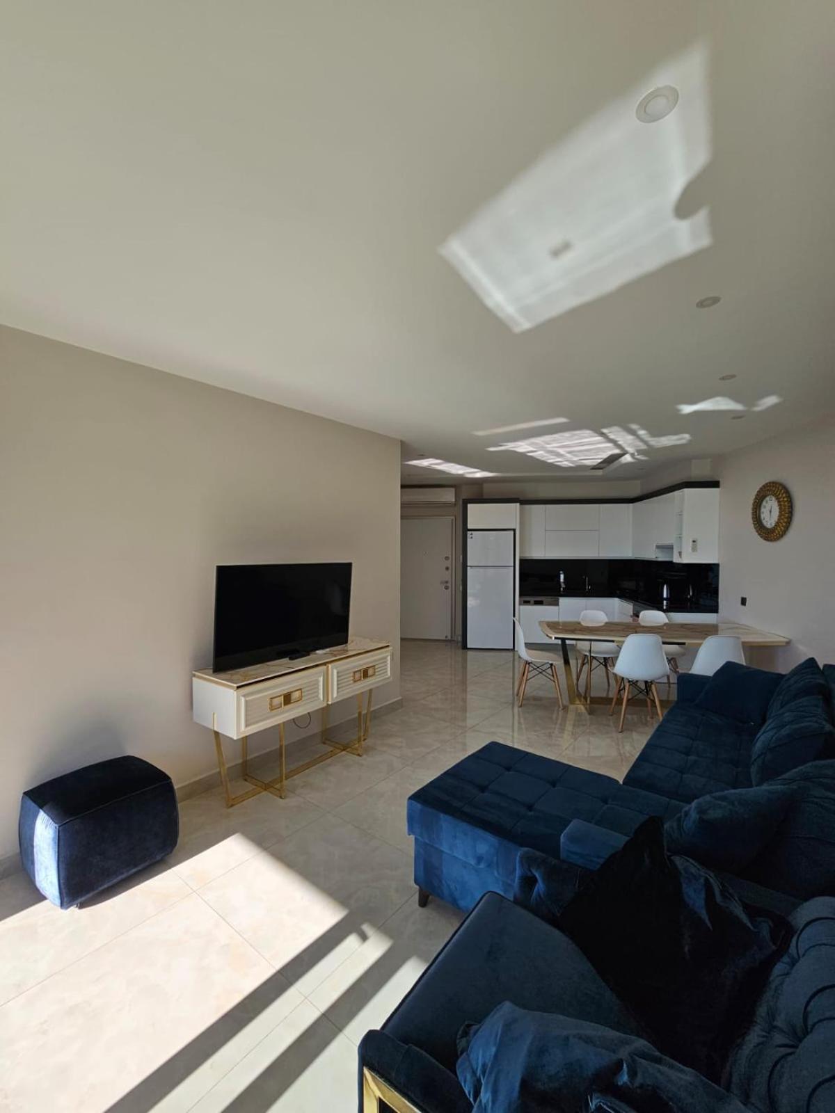 Tower Seaside 6 этаж Alanya