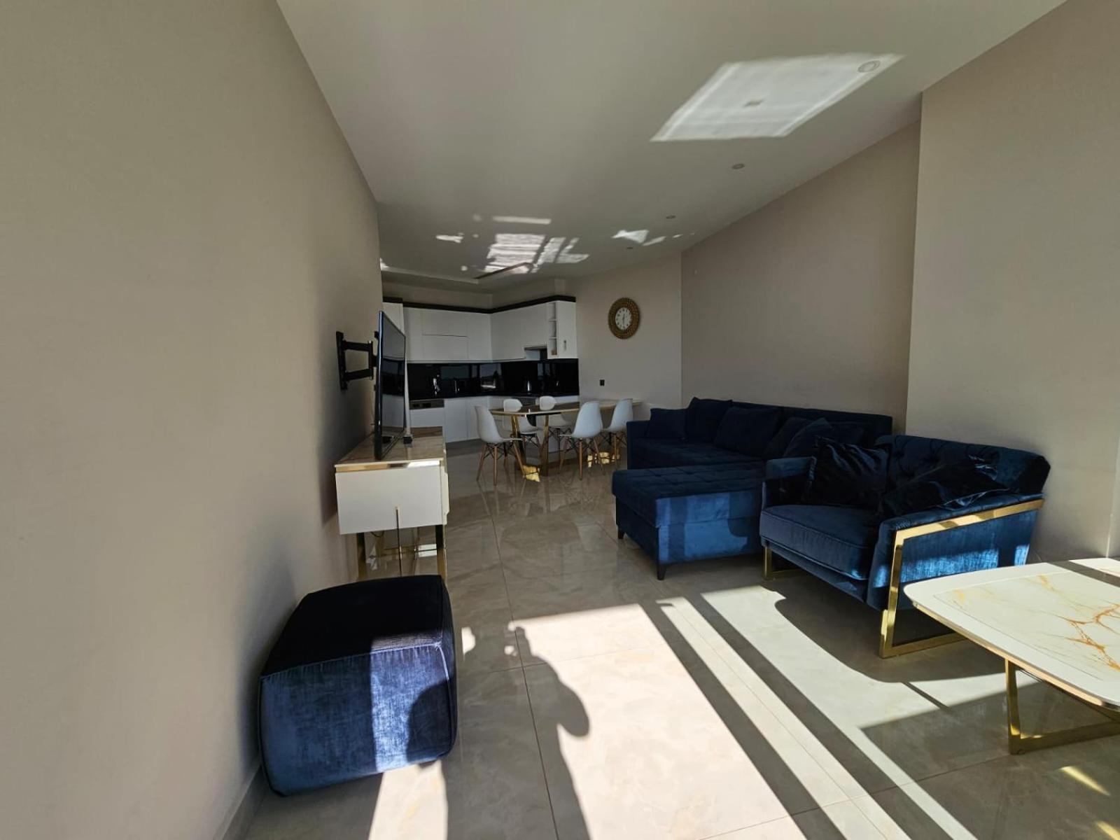 Apartment Tower Seaside 6 этаж Alanya