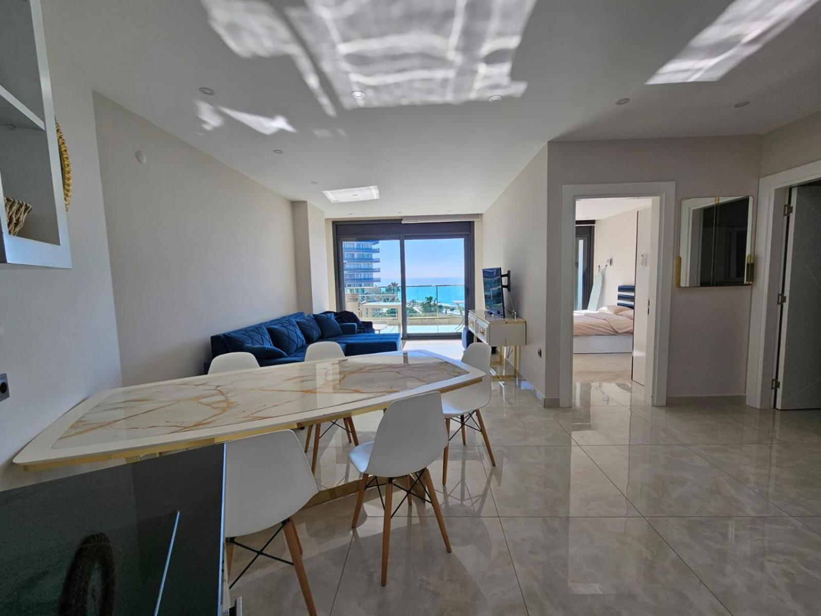 Tower Seaside 6 этаж Apartment *