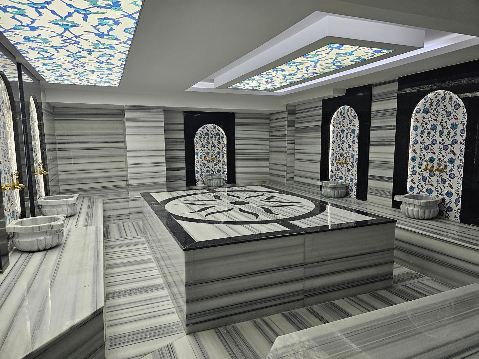 Novita Deluxe Residance этаж 10 Appartement Alanya