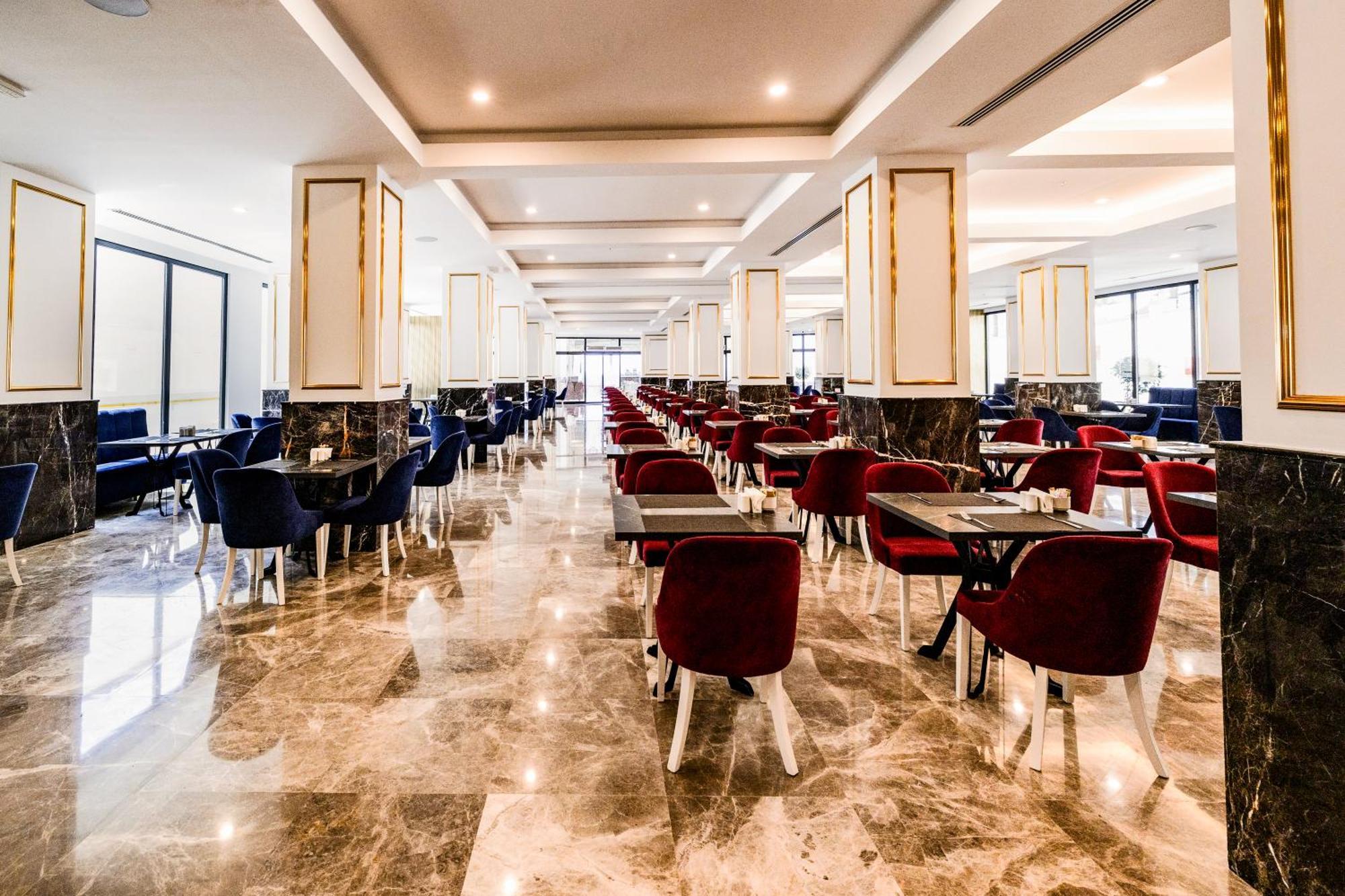 Hotel Granada Luxury Red Adult Only Alanya