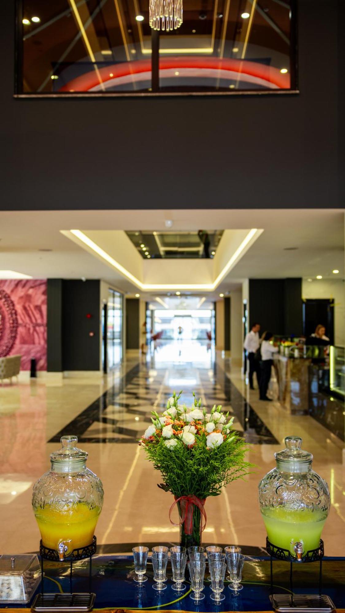Granada Luxury Red Adult Only Alanya