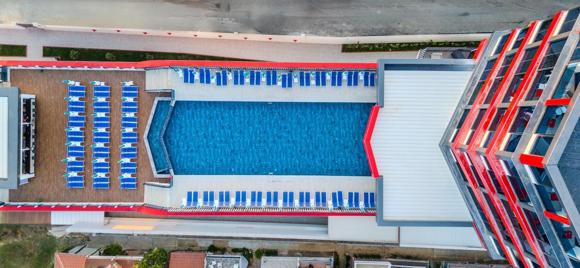 Granada Luxury Red Adult Only Hotel Alanya