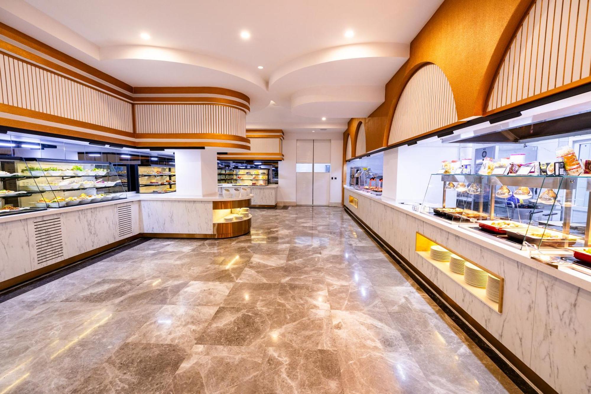 Granada Luxury Red Adult Only Alanya