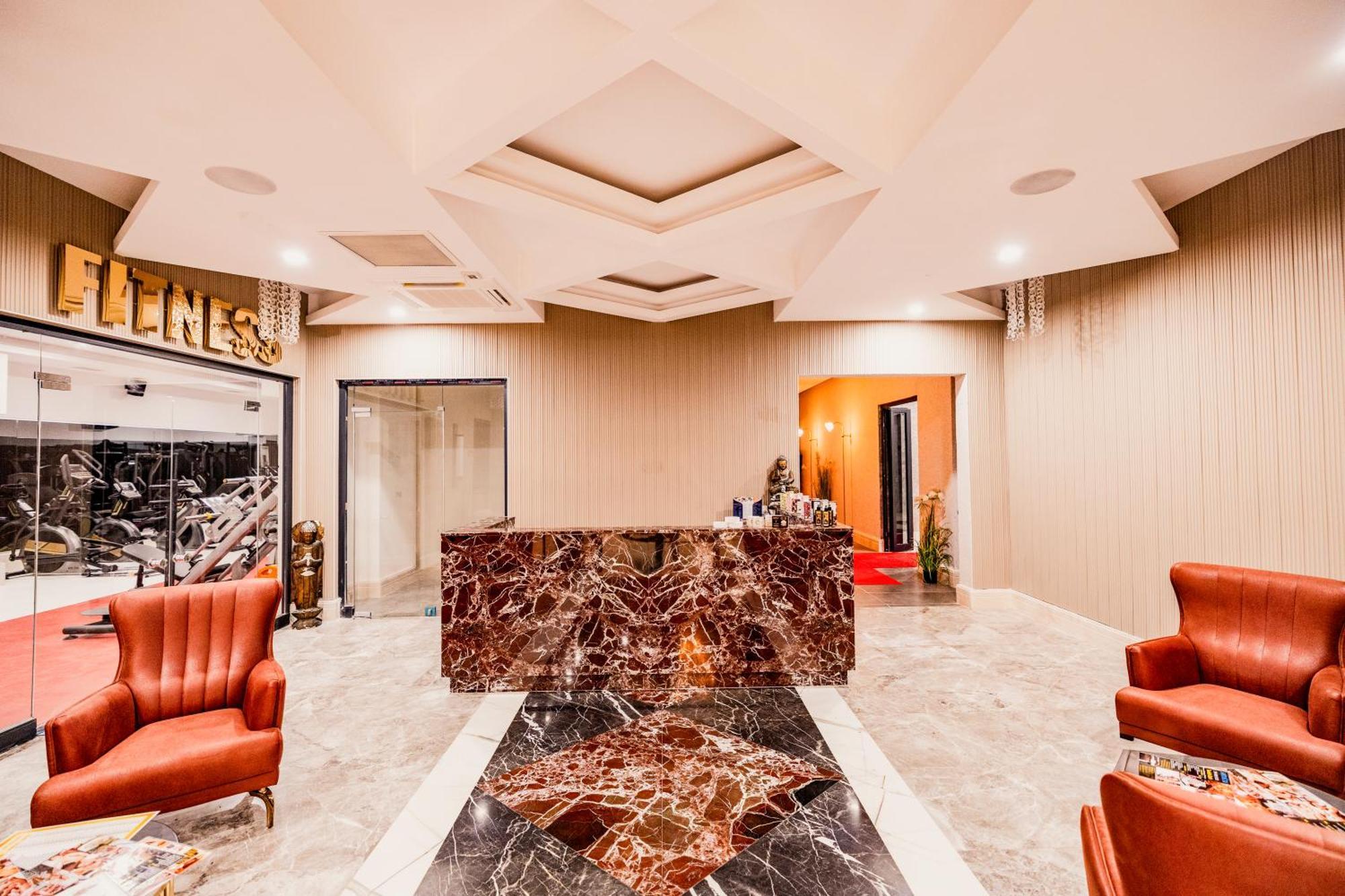 Hotel Granada Luxury Red Adult Only