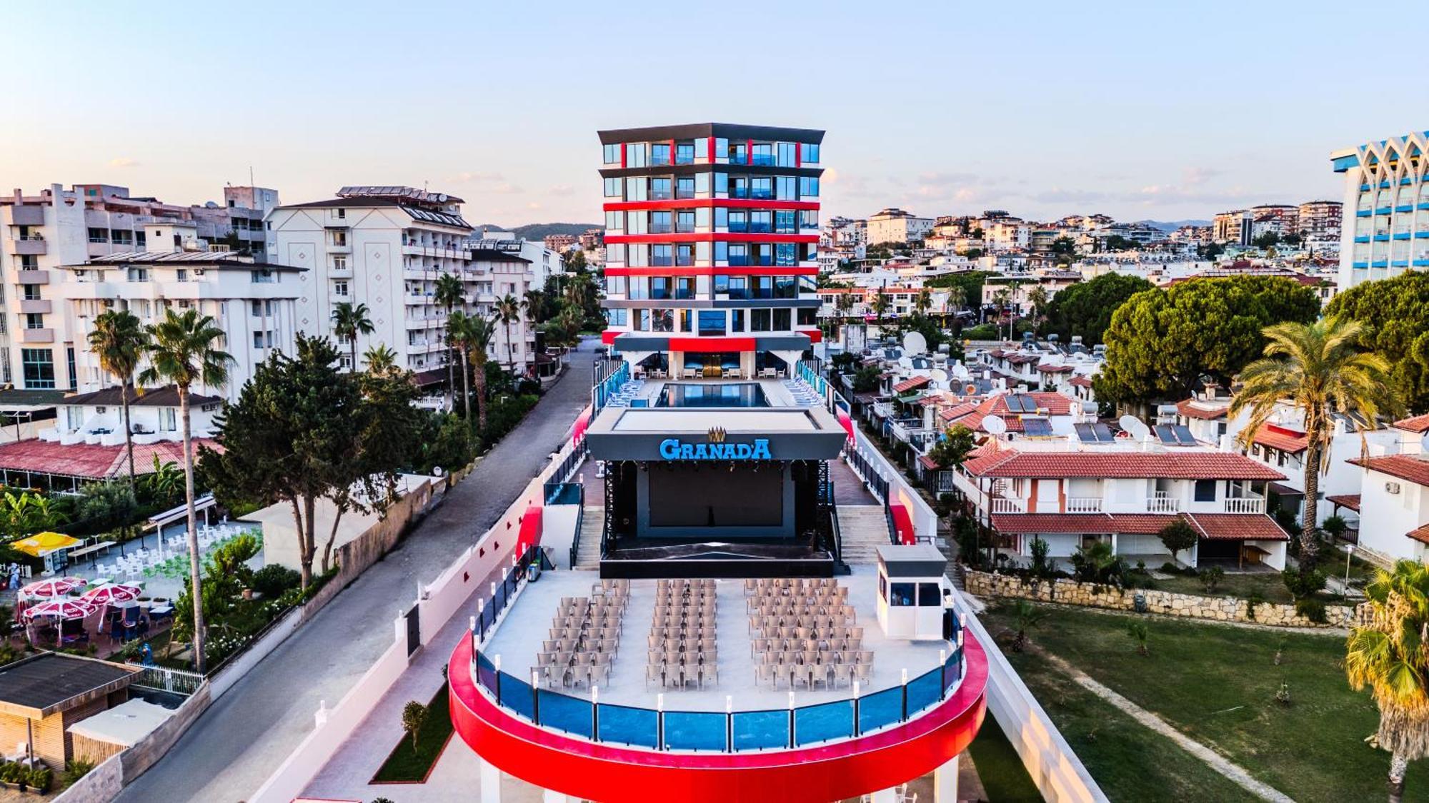 Hotel Granada Luxury Red Adult Only 5*