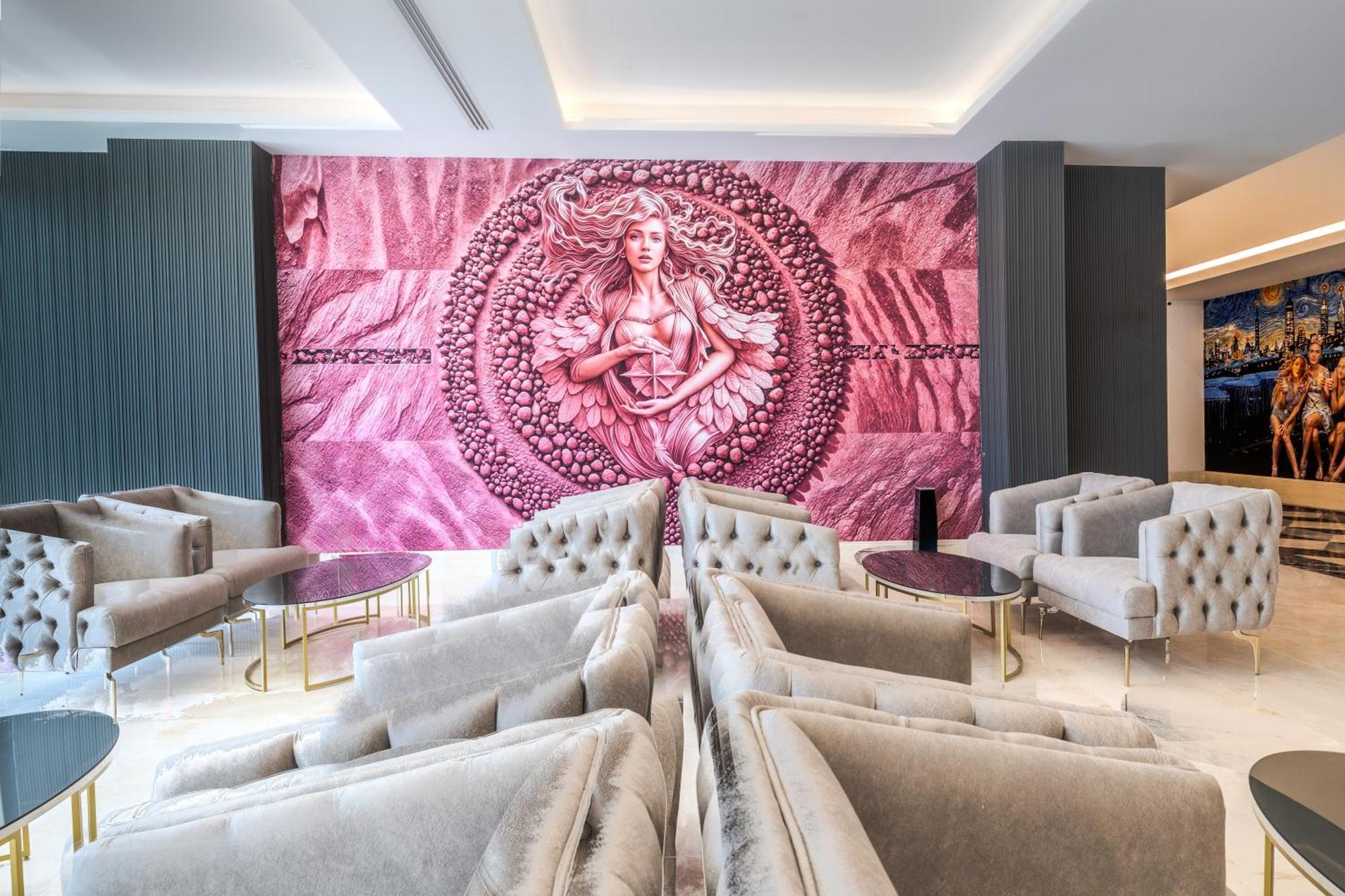 Granada Luxury Red Adult Only 5* Alanya