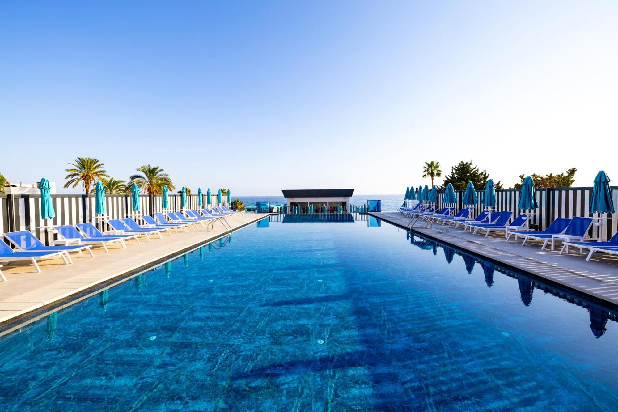 Granada Luxury Red Adult Only Hotel 5*