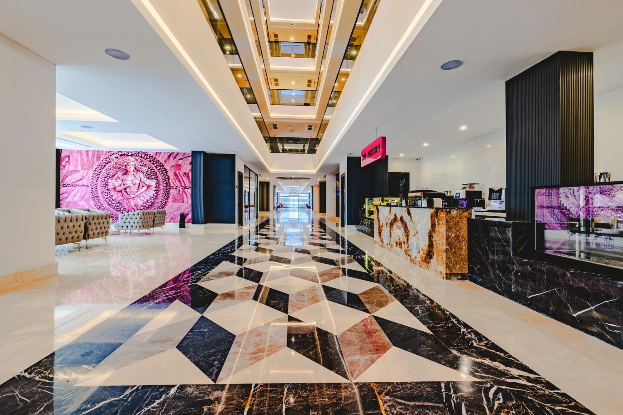 Granada Luxury Red Adult Only Hotel Alanya