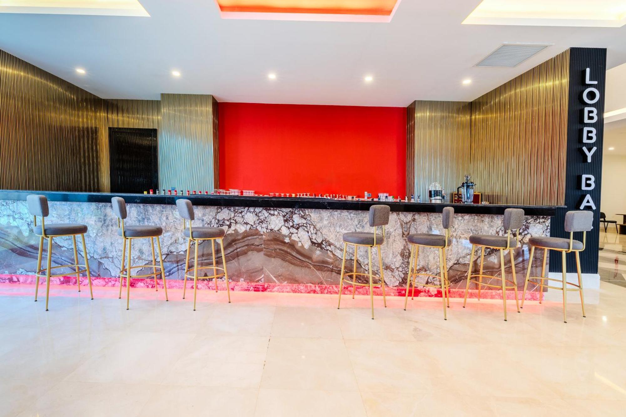 Granada Luxury Red Adult Only Alanya