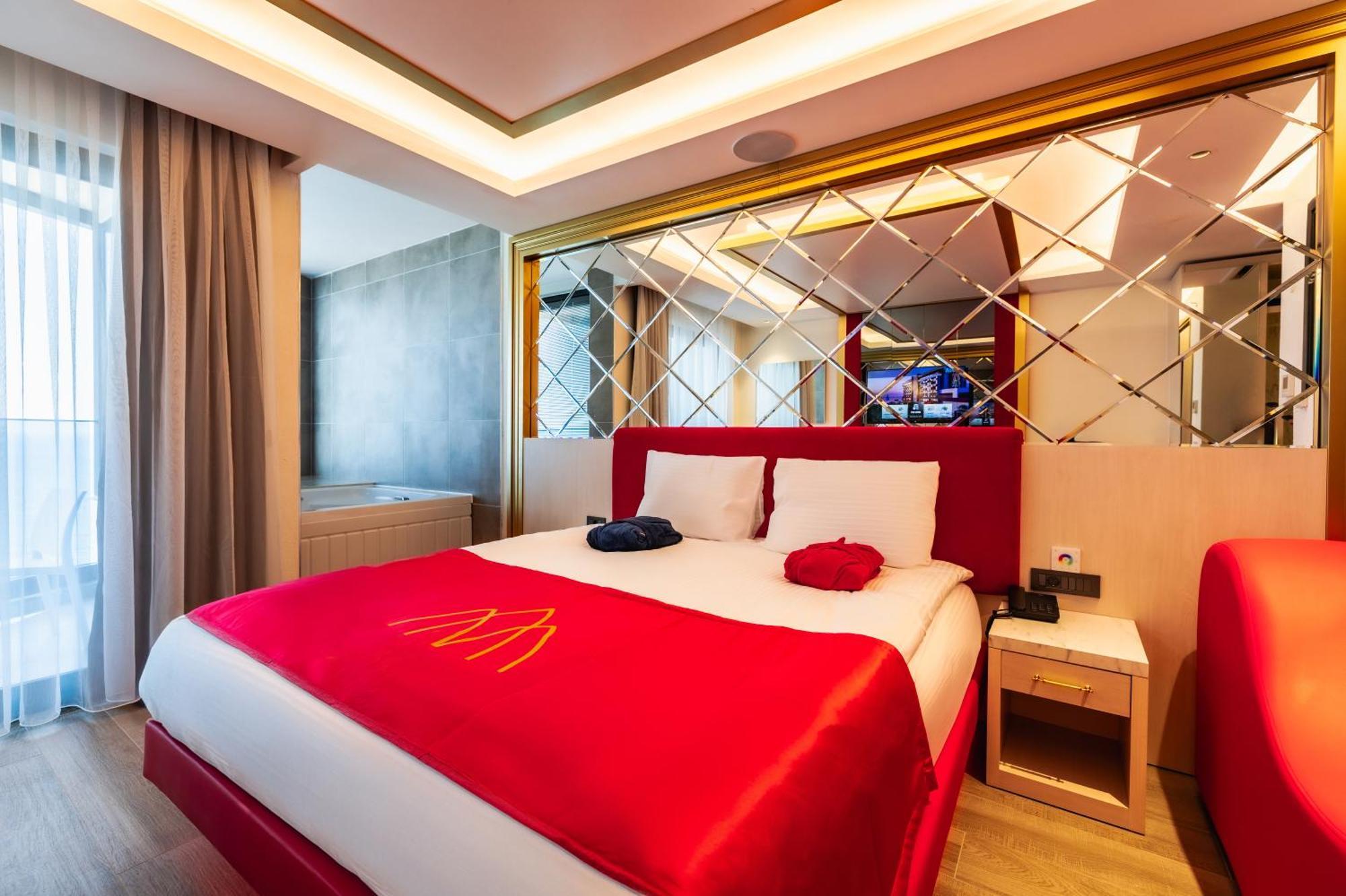 Granada Luxury Red Adult Only 5* Alanya