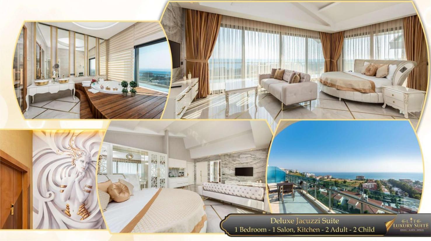 Elite Luxury & Hotel