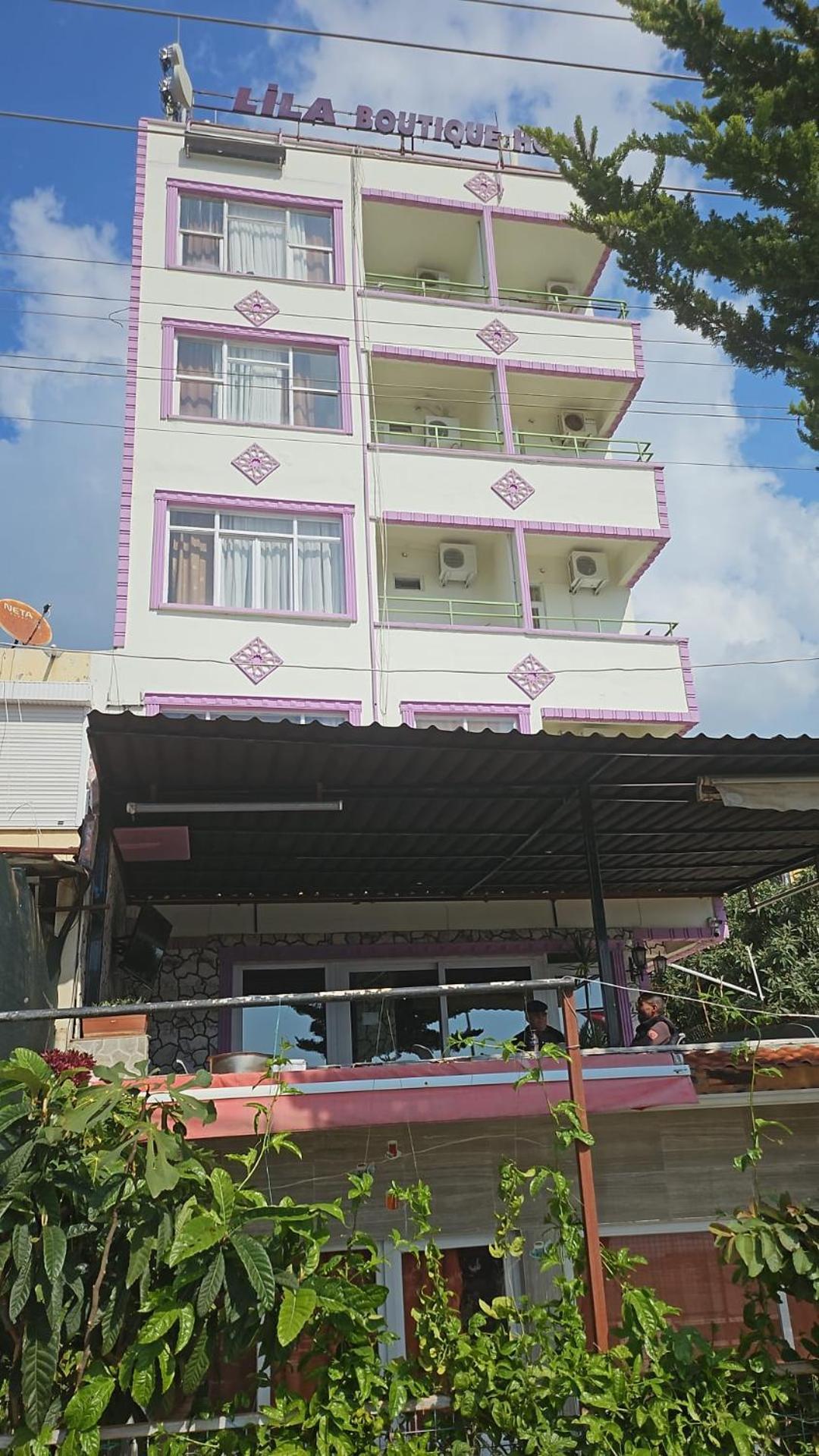 Otel Lila Butik