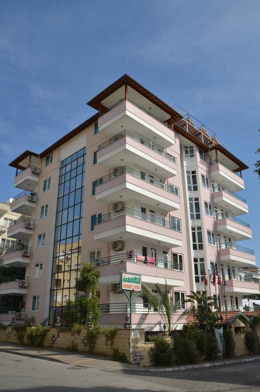 Aparthotel Babaoglu Alanya