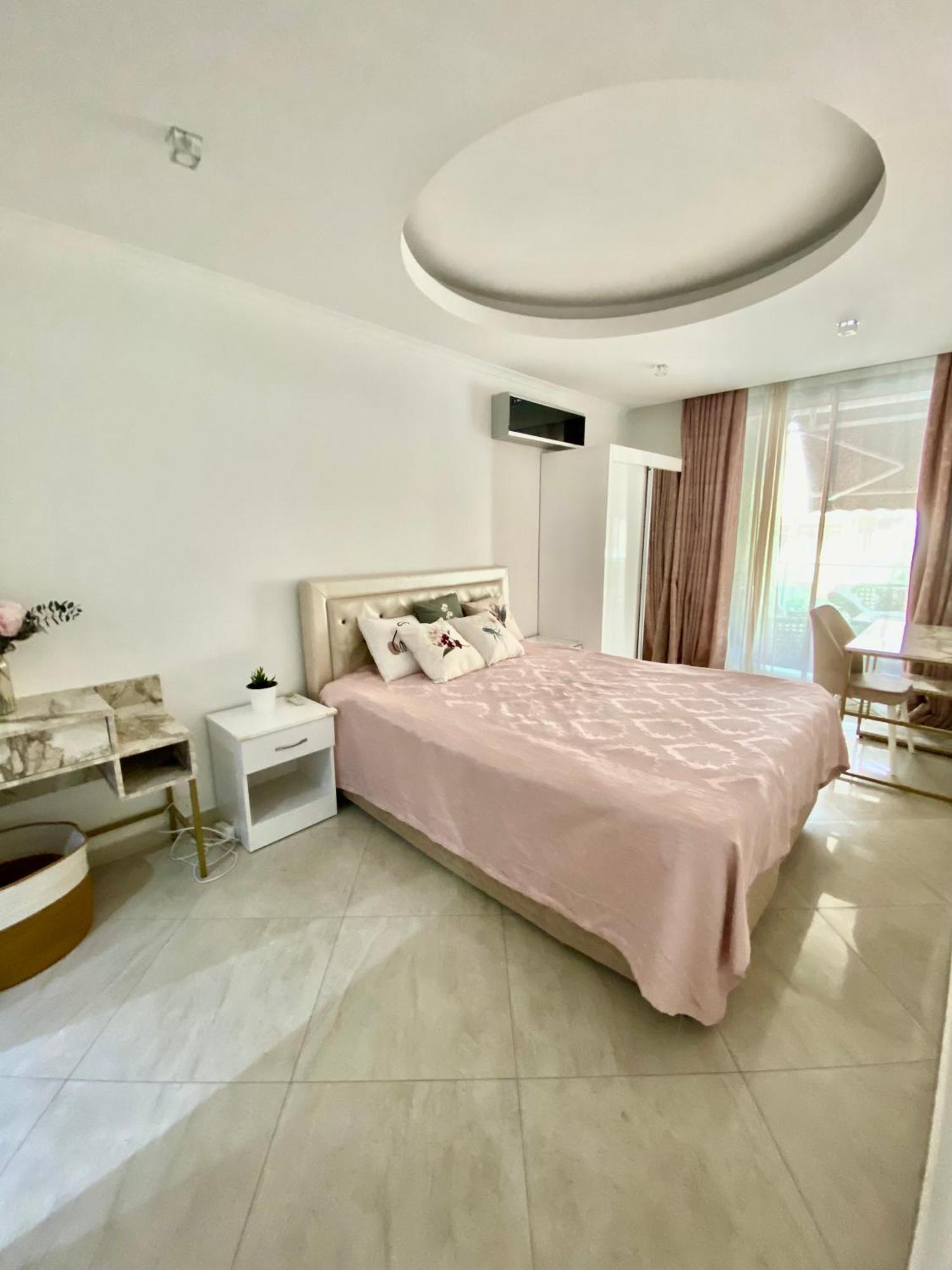 Luxury Flat 2 Mins From Alanya