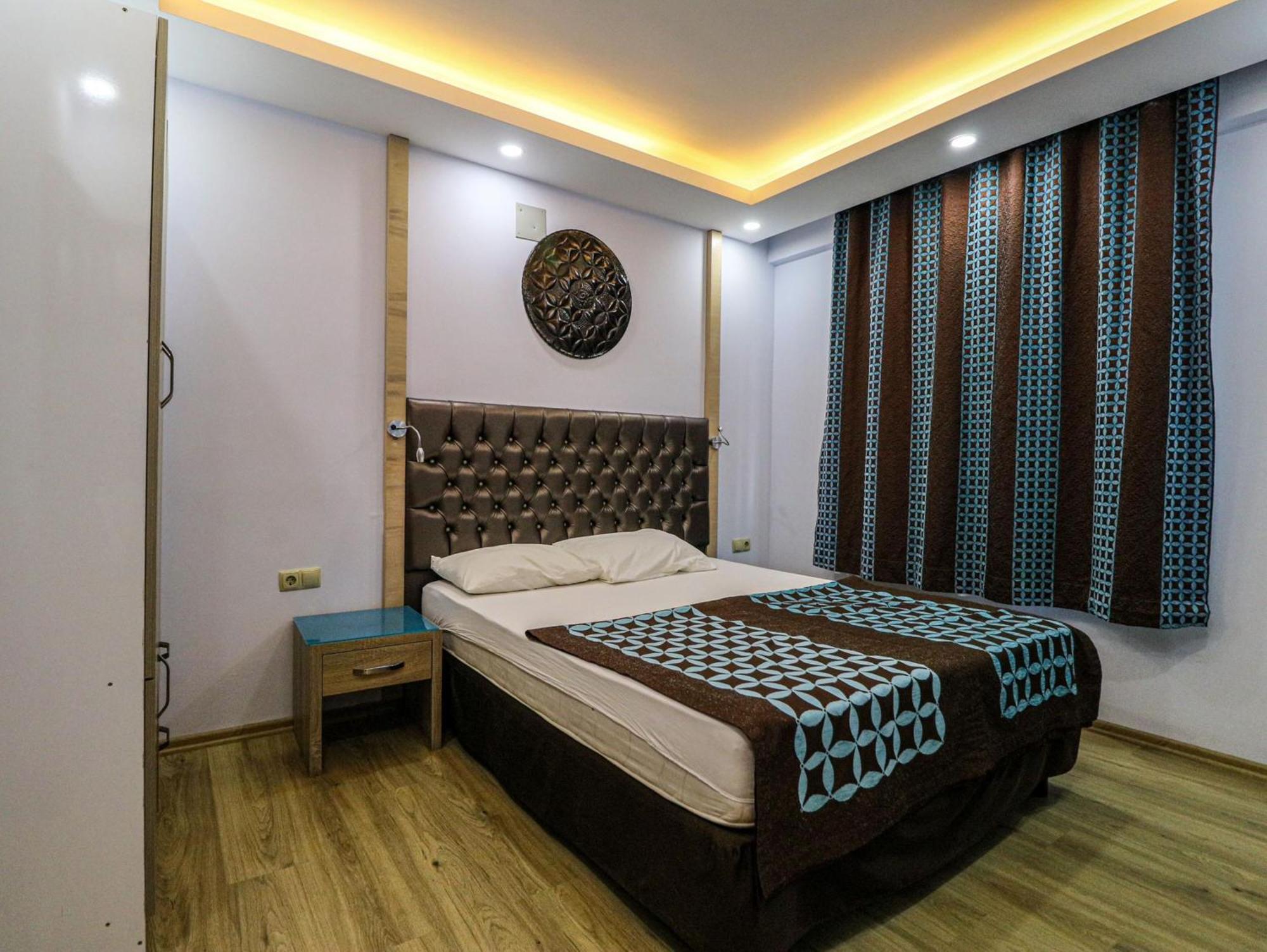 Apart Otel Esma *