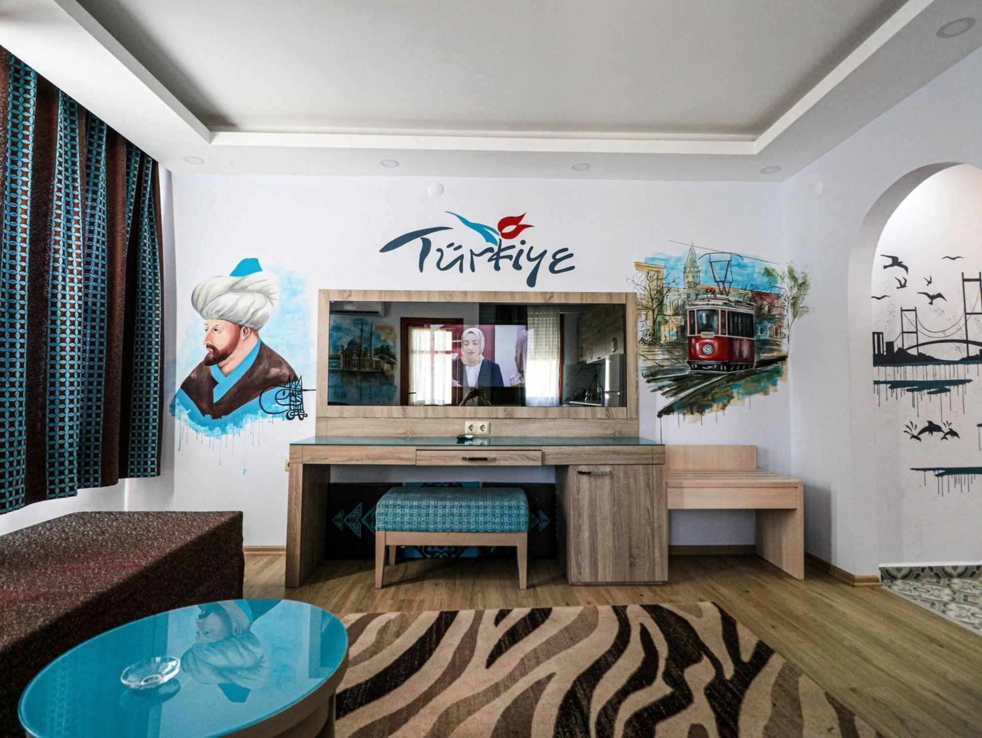 Apart Otel Esma Alanya