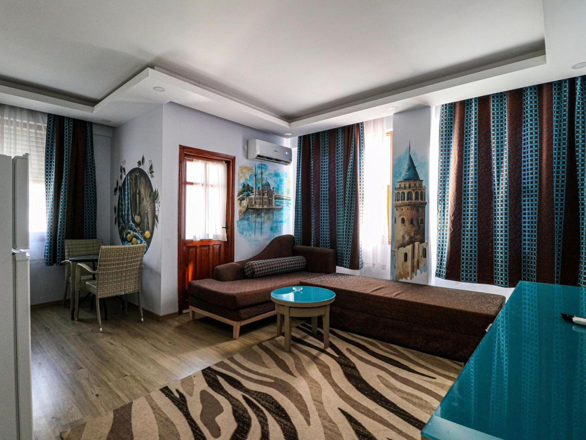 Apart Otel Esma *