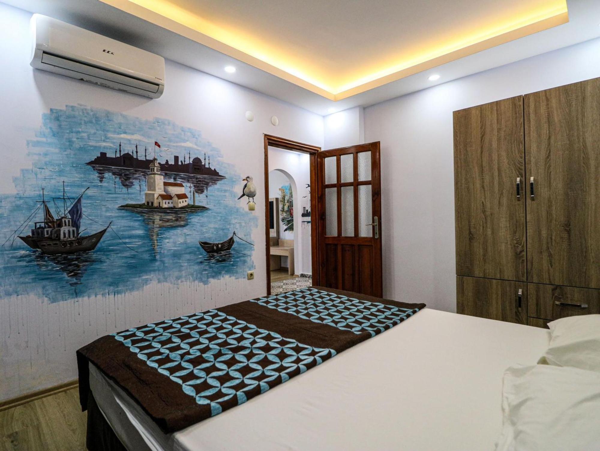 Apart Otel Esma Alanya