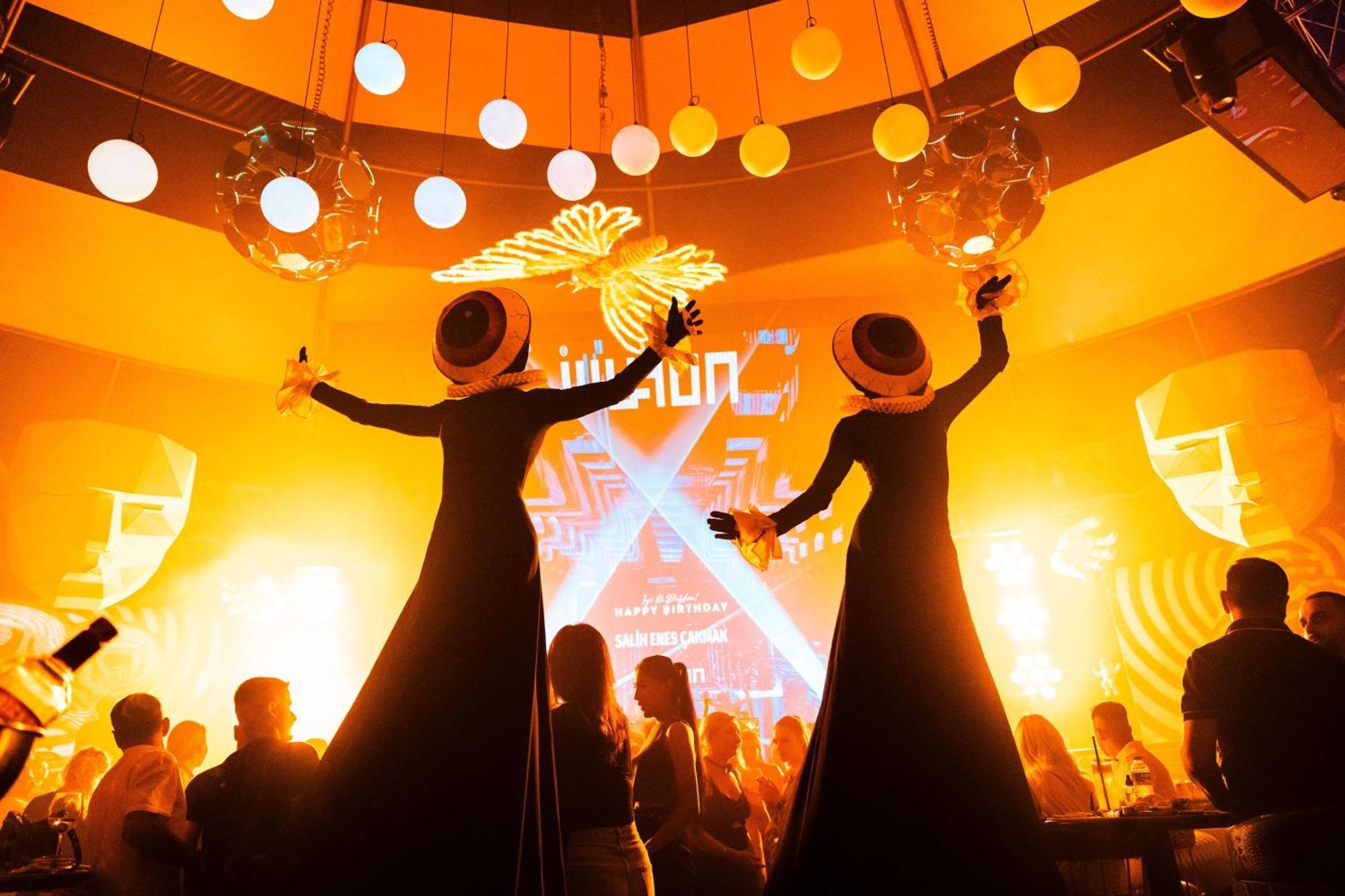Illusion Clubhotel Only Adult Hotel Alanya