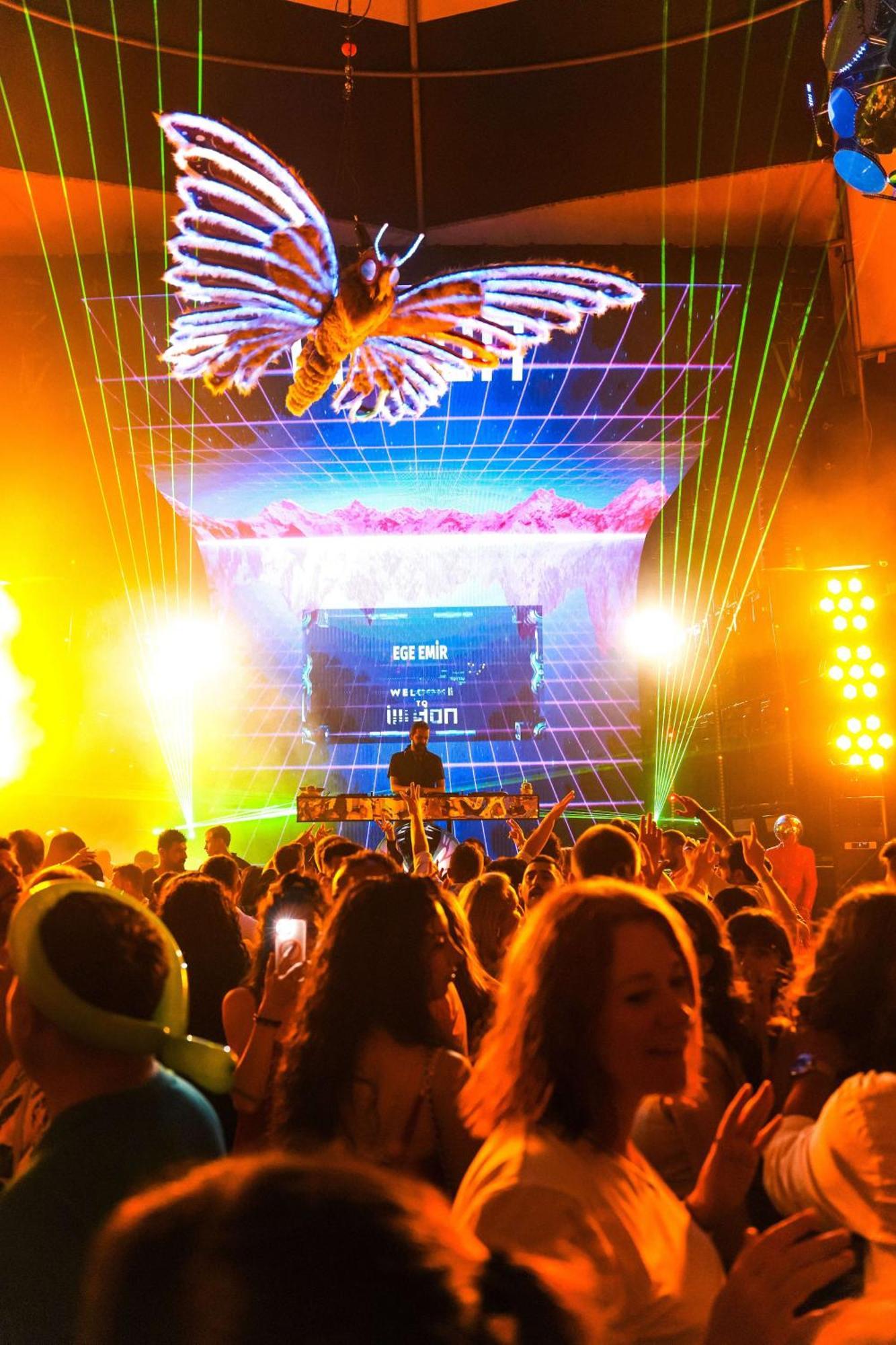 Hotel Illusion Clubhotel Only Adult Alanya
