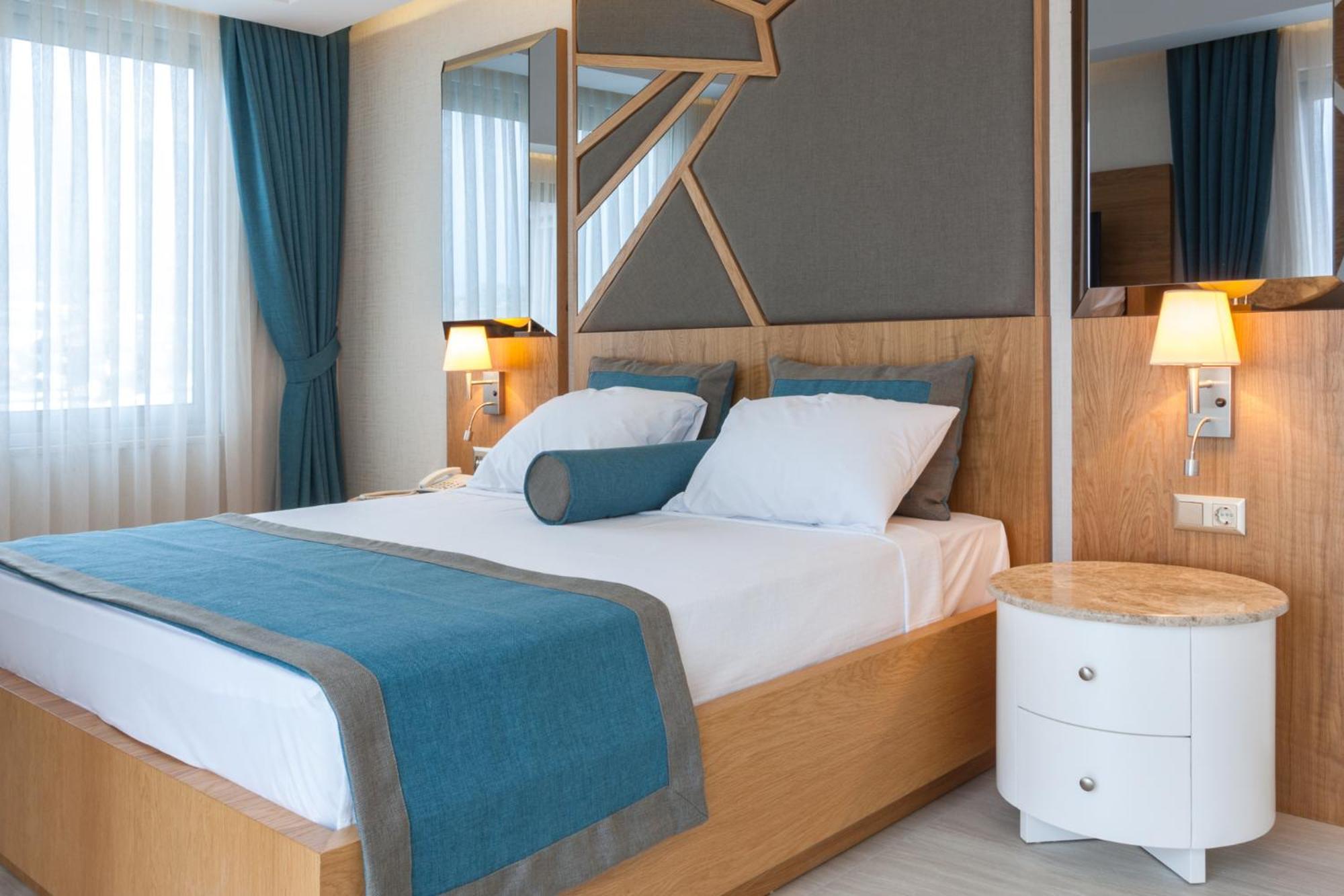 Graf Victor 4* Alanya