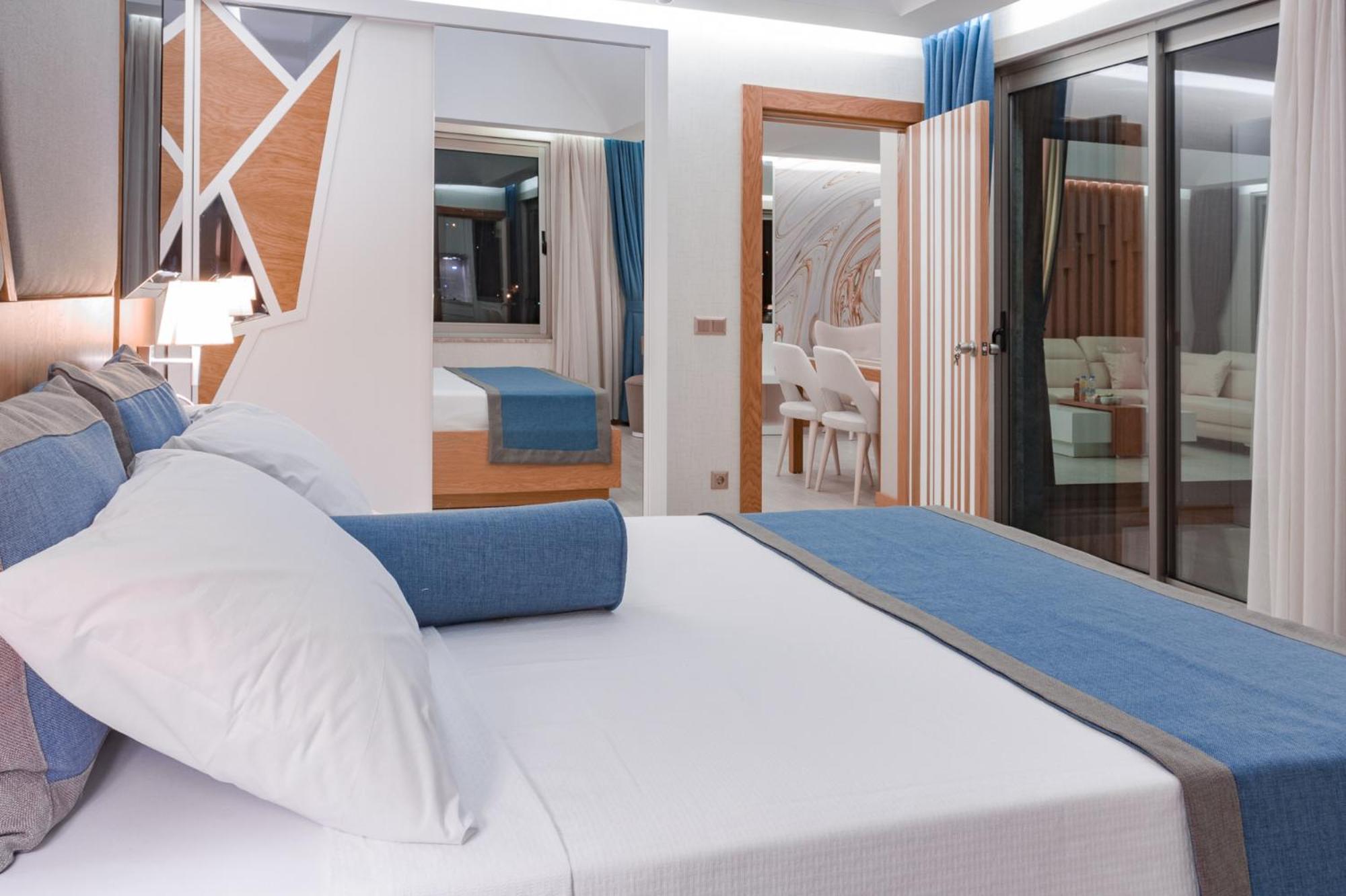 Graf Victor 4* Alanya