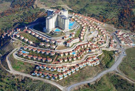 Luxery Goldcity Gold City Alanya