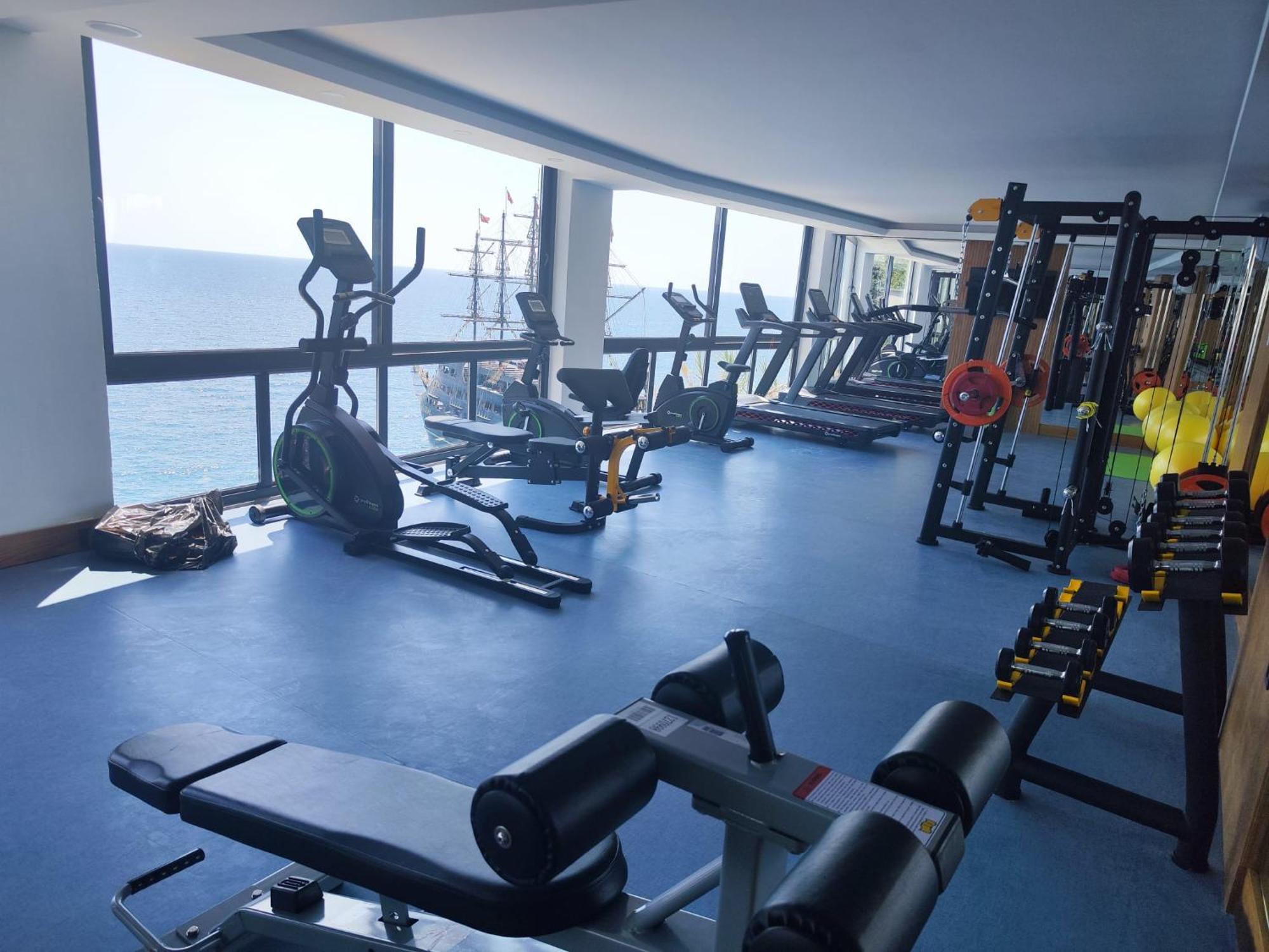 Hotel Ada Port Adults Only Alanya