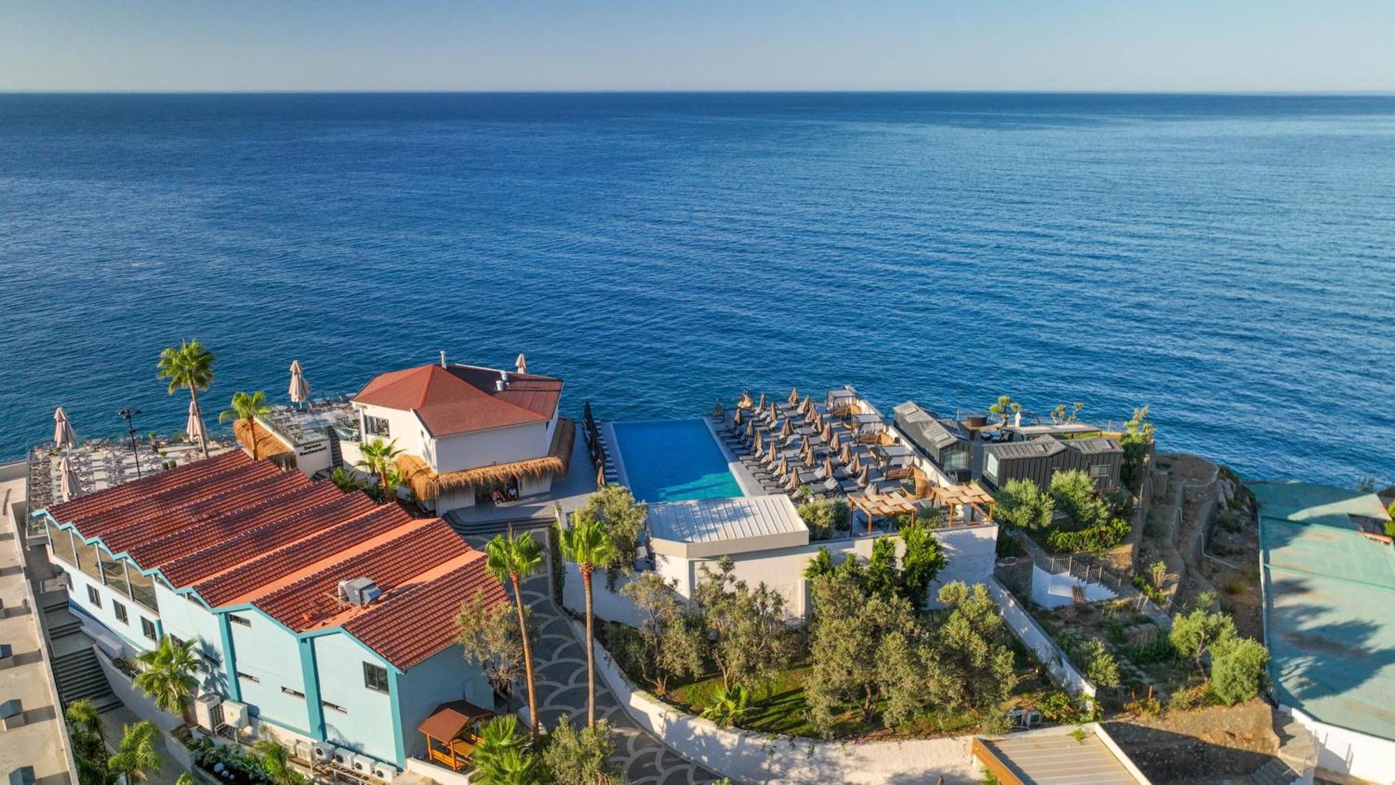 Ada Port Adults Only * Alanya