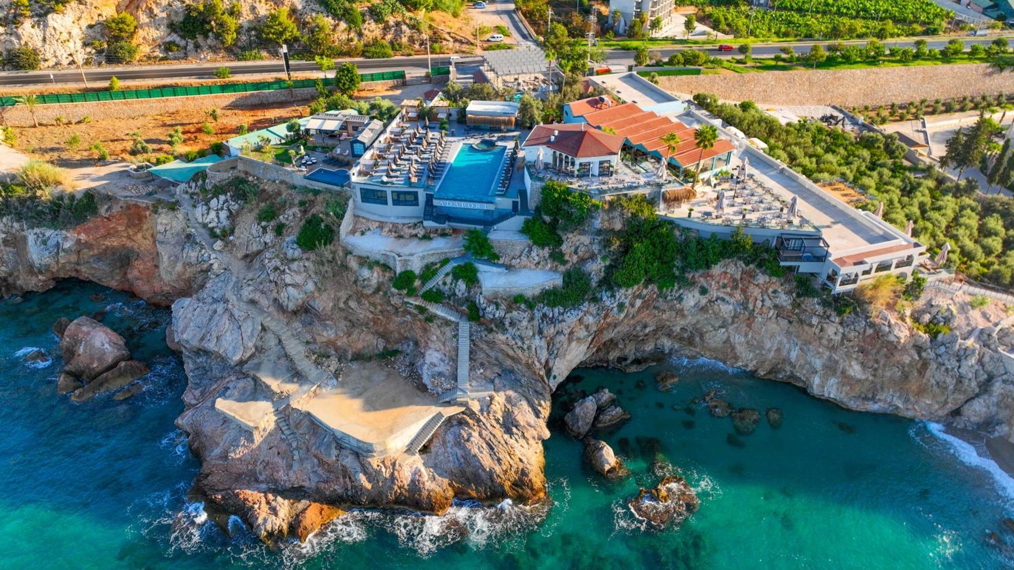 Hotel Ada Port Adults Only Alanya